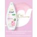 Dav Shower gel cream female peony and cream vanilla 250 ml - Buy Online on GoSupps.com