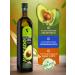 Kratos Avocado oil for frying 1 liter refined vegetable - Buy Online on GoSupps.com