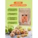OrekhoGrad Walnut flour 500 grams