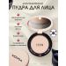 MOIRA Facial Cream Complete Wear Powder Foundation (125n)