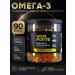 VivaForte Omega 3 - 1000 mg fish fat 90 capsules