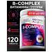 HarmonyAquaX B vitamins in the complex