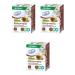 LEOVIT We lose weight in a week of coffee dzhud Kapuccino with Bailis 3 pcs