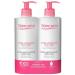 TOPICREM Topicrome set milk Ultra-sound for body N2 500ml 3 pcs - Buy Online on GoSupps.com