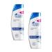Head&Shoulders Shampoo against dandruff main care 400 ml - 2 pcs