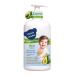 Our Mom Expert Line Children's liquid soap for babies with a dispenser 500 ml - Buy Online on GoSupps.com