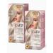 Essem Hair Studio Professional Persistent hair dye Ultima 10.1 Ash blond 2 pcs