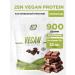 2SN Protein vegan vegetable Vegan Protein chocolate