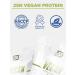 2SN Protein vegan vegetable Vegan Protein chocolate - Buy Online on GoSupps.com