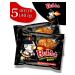samyang Noodles chicken Buldak Hot Chicken Flavor Black 5 pcs 140g