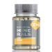 Health from Siberia Organic zinc 60 capsules - Buy Online on GoSupps.com