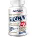 Be First Vitamin D3 2000 IU 60 capsules