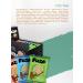 FUZE Protein cookies without sugar Assorted 9pcs of 40 grams - Buy Online on GoSupps.com