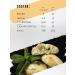 FUZE Protein cookies without sugar Assorted 9pcs of 40 grams - Buy Online on GoSupps.com