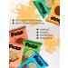 FUZE Protein cookies without sugar Assorted 9pcs of 40 grams - Buy Online on GoSupps.com