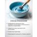 El'liva Cosmetic clay for the face and body is blue 1000 grams - Buy Online on GoSupps.com