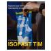 timnutrition TIM isotonic carbohydrate ISOFAST TIM 640g Lemon-Lime - Buy Online on GoSupps.com