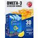Swiss Omega 3 triglycerides. High dosage DHA Nordic from Turkey