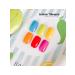 Bandi Collection of color varnishes Ultra Nature Lemon Shower 6 pcs - Buy Online on GoSupps.com