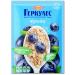 Hercules Porridge of quick cooking oat blueberry in bags 35 g - Buy Online on GoSupps.com