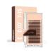 BarBara Mix eyelashes with 0.07 7-15 mm brown coffee