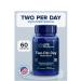 Life extension Two-Per-Day Capsules 60 Capsules multivitamins