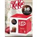 Nescafe Dolce Gusto Kofemani capsules Kitkat 16pcs 1 packaging