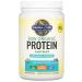 Garden of Life RAW Organic Plant protein without taste 560 g - Buy Online on GoSupps.com
