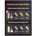 Sheglam Liquid shadow-highlights Flash Flash Star dust - Buy Online on GoSupps.com