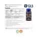 GLS pharmaceuticals The lipotropic factor Maximum GLS (capsules of 750 mg) 60 capsules - Buy Online on GoSupps.com