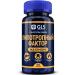 GLS pharmaceuticals The lipotropic factor Maximum GLS (capsules of 750 mg) 60 capsules - Buy Online on GoSupps.com