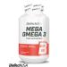 BioTechUSA Omega 3 capsules 1000 mg Mega Omega 3