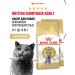 ROYAL CANIN Feed for British short -haired cats set 2+2 kg