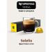 Nespresso Coffee in the capsules of Nepresso Vertuo Solelio 10 pcs