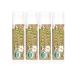 Sierra Bees Organic balm for lips cocoa oil 4 pcs - Buy Online on GoSupps.com