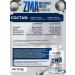 Be First Vitamins ZMA Magnesium B6 + D3 90 caps - Buy Online on GoSupps.com