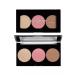POETEQ Palette for facial contouring. Sculptor blush highlighter - Buy Online on GoSupps.com