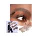 Elf Cosmetics Elf Wow Brow Gel eyebrow gel brown - Buy Online on GoSupps.com