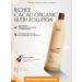 RICHEE PROFESSIONAL Organic composition for straightening and shine of hair 1 liter