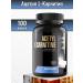 maxler Acetyl l-carnitine 100 capsules