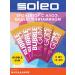 Soleo Bubble GUM - a bronzer for tanning in a hodgepodge 5pcs of 15 ml