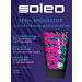 Soleo Crazy Bronzer - Zagar cream in a solarium 125 ml - Buy Online on GoSupps.com