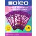 Soleo Sunset Time-Dark Creamy Creamer for Titting 5pcs of 15 ml