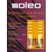 Soleo Wild accelerator - tan accelerator 5 pcs 15 ml