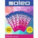 Soleo SANDY CANDY - TOCARA intensifier 5pcs of 15 ml