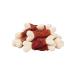 Country delicacies Calcium bone with a duck for miniature rocks 55 g - Buy Online on GoSupps.com