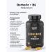 LuxEmotion Berberine+ B6 Premium 90 capsules. Berberin + B6 - Buy Online on GoSupps.com