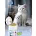 Smiley's OralGuard Powder Anti-Plaque and Tartar Vitamins for Cats - Buy Online on GoSupps.com