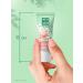 Clean line Cream-gel eyelids from wrinkles with vitamin E 20 ml (3pcs) - Buy Online on GoSupps.com