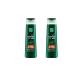 Clean line Shampoo for men growth activator 400 ml 2 pcs
